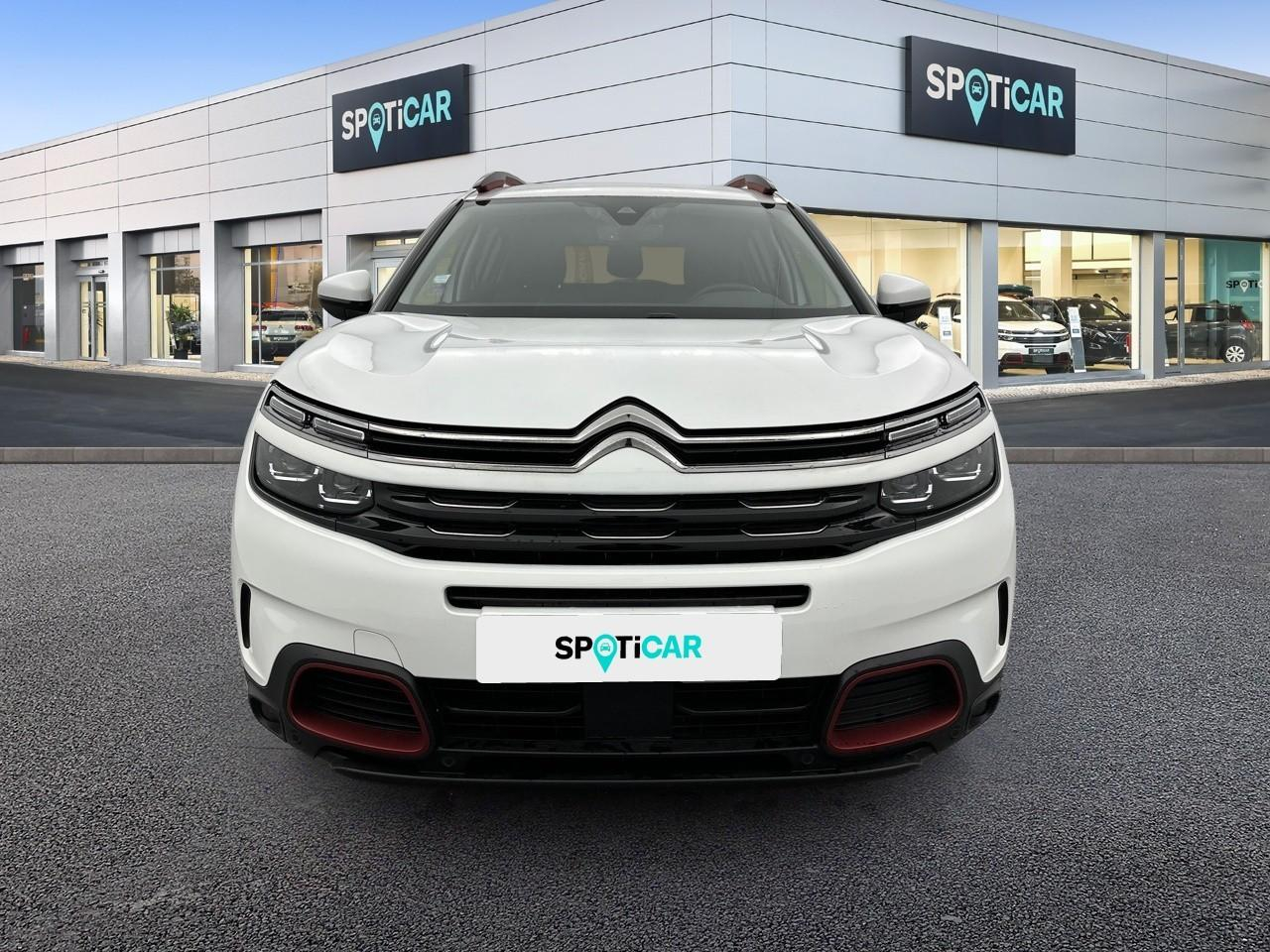 Citroën C5 Aircross hybride rechargeable 225 e-eat8 shine pack — photo 2