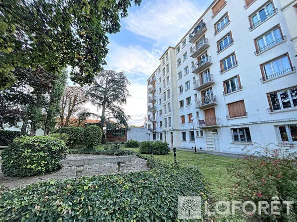 Appartement 4 pièces 92 m²