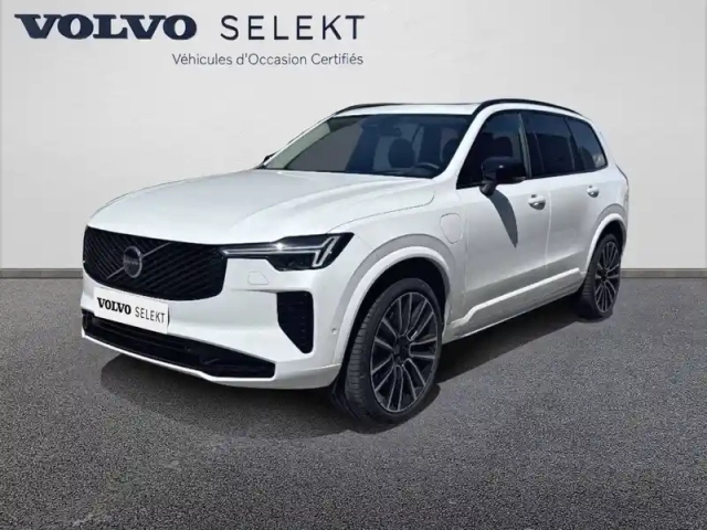 Volvo Xc90 t8 awd hybride rechargeable 455 ch geartronic 8 7pl — photo 47