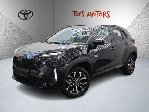 Toyota YARIS CROSS Toyota Yaris Cross 1.5 HYBRID 116H DESIGN AUTO