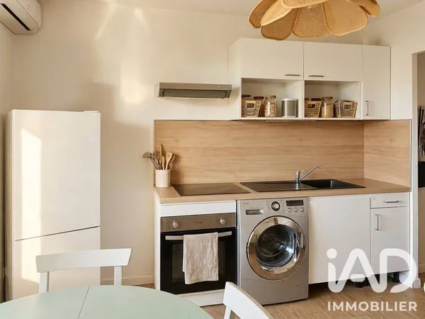 Appartement 2 pièces 26 m²