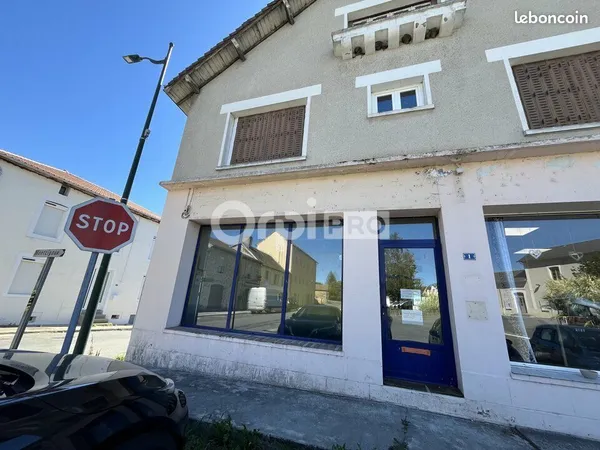 Local commercial 48 m²