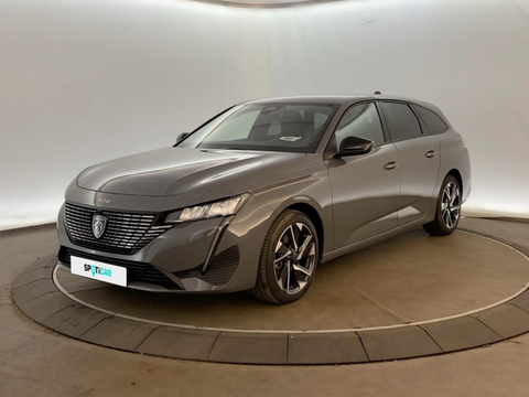 Peugeot 308 sw hybrid 145 e-dcs6 allure