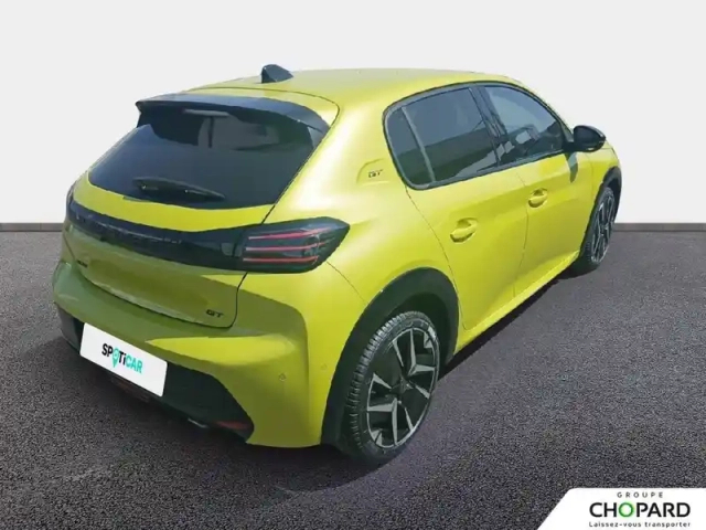 Peugeot 208 puretech 100 s&amp;s bvm6 — photo 3