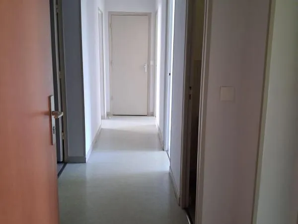 Appartement 4 pièces 74 m²