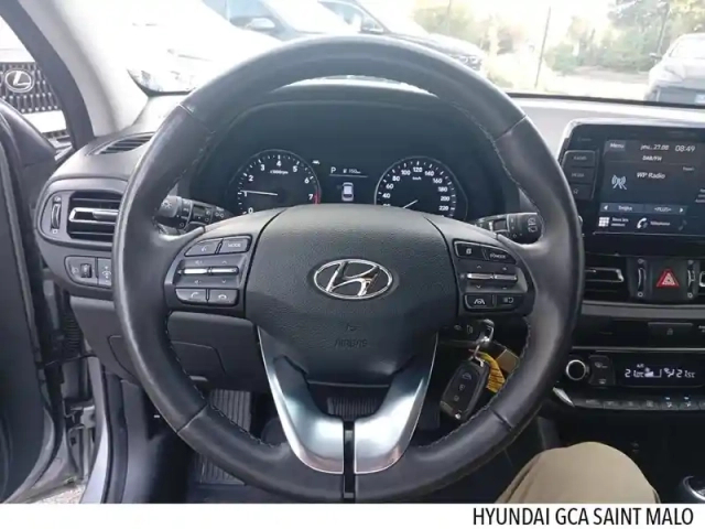 Hyundai I30 1.0 t-gdi 100ch creative dct-7 — photo 6