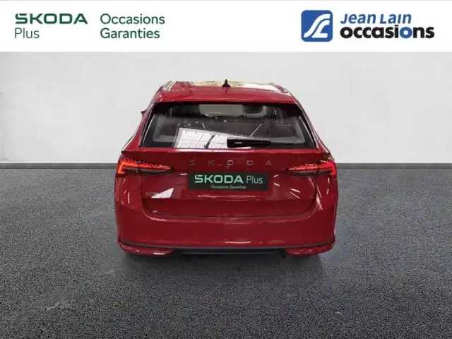 Skoda Octavia combi 1.5 tsi hybrid 150 ch act dsg7 — photo 8