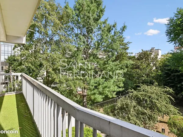 Appartement 2 pièces 53 m²