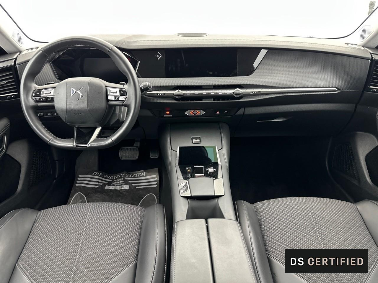 Ds Ds 4 hybride e-tense 225 eat8 trocadero — photo 12