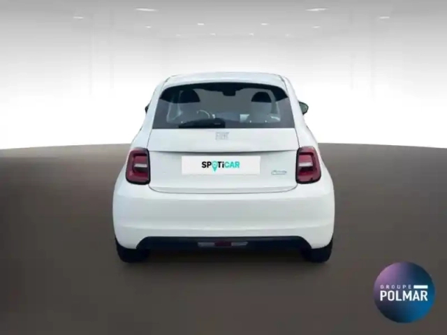 Fiat 500 e 95ch my23 — photo 5