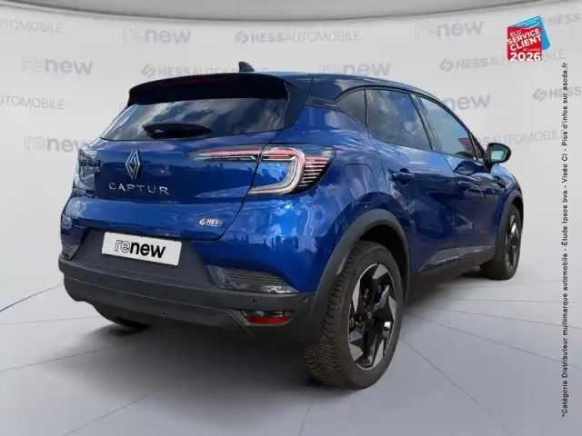 Renault Captur 1.2 tce 115ch techno - 26 — photo 6