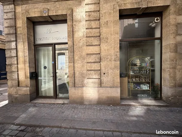 Fond de Commerce - Emplacement exceptionnel BORDEAUX CENTRE