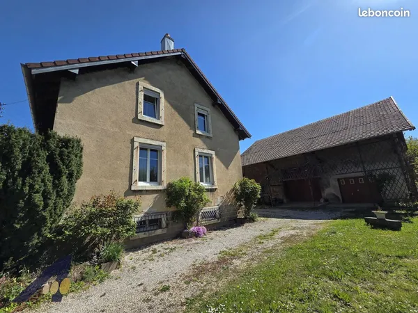 Maison 6 pièces 130 m²