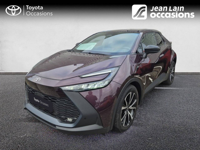 Toyota C-HR Hybride 200 Design