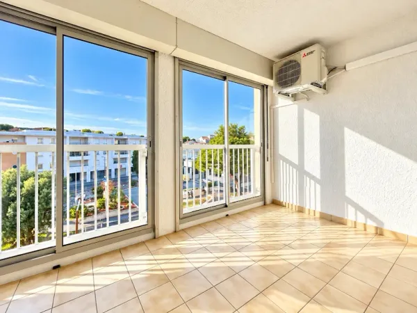 Appartement 1 pièce 29 m²