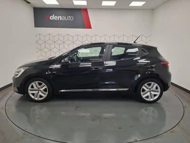 Renault Clio blue dci 85 — photo 5