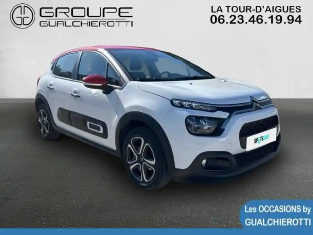 Citroën C3 1.2 puretech 83ch s&amp;s shine — photo 3