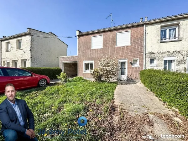 Maison 6 pièces 72 m²