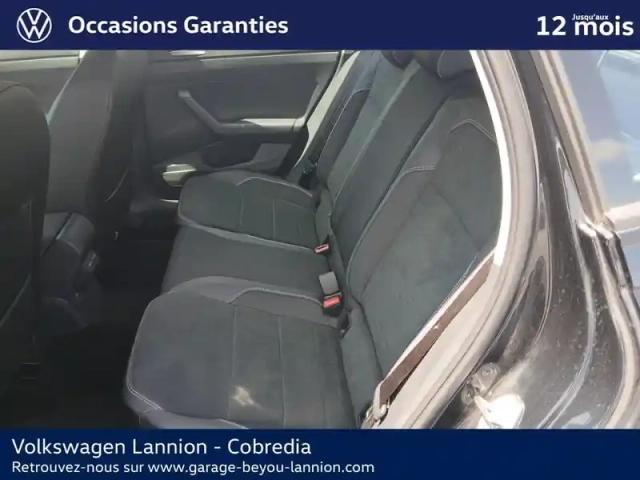 Volkswagen Polo 1.0 tsi 95ch style dsg7 — photo 9