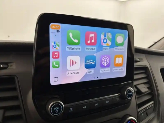 Ford Custom fg vul frigo 300 l2h1 2.0 ecoblue 130 trend business bva6 — photo 24