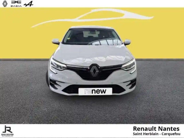 Renault Megane 1.5 blue dci 115ch evolution — photo 3