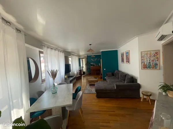 Appartement Forbach 115m2