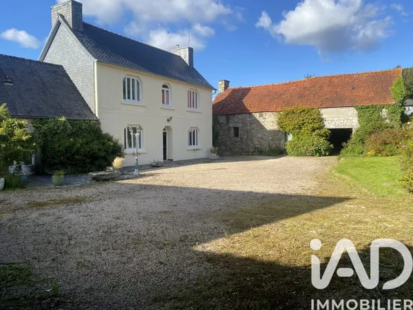 Maison 10 pièces 184 m²