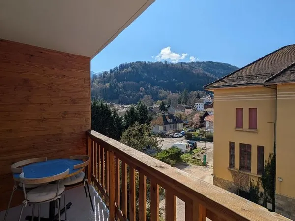Appartement 1 pièce 29 m²