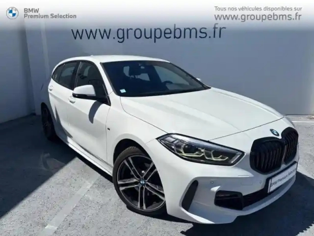 Bmw Serie 1 série 1 116da 116ch m sport dkg7