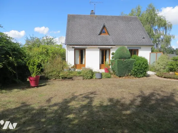 Maison 4 pièces 80 m²