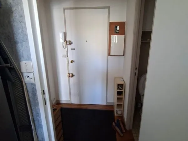 F2 appartement en résidence
