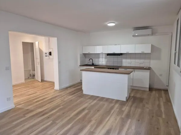 Appartement 2 pièces 38 m²