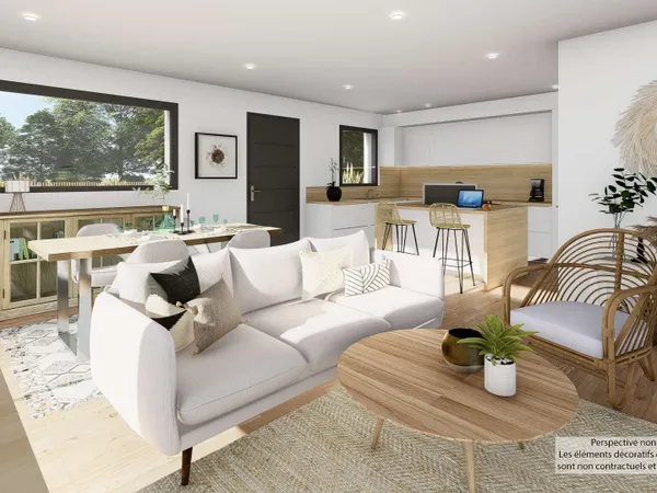 Maison 4 pièces 80 m²