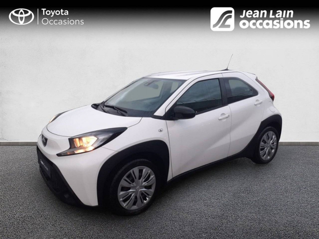 Toyota Aygo X 1.0 VVT-i 72 Dynamic