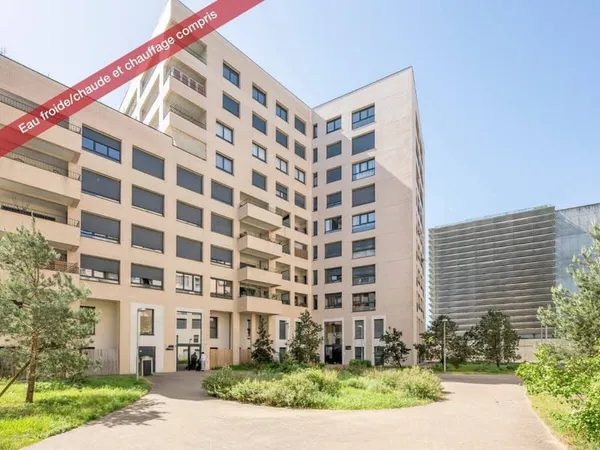 Appartement 3 pièces 70 m²