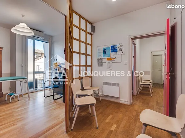 Appartement 3 pièces 46 m²
