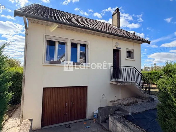 Maison 4 pièces 81 m²