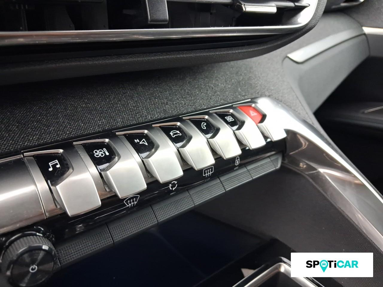 Peugeot 3008 suv 3008 allure pack bluehdi 130 s s eat8 — photo 15