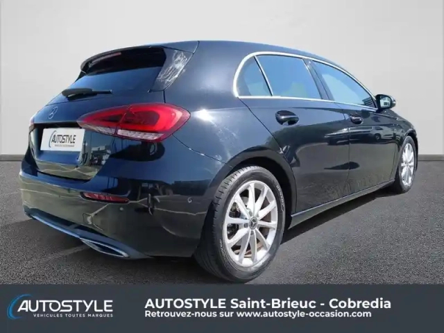 Mercedes Classe A 180 d 116ch progressive line 7g-dct — photo 7