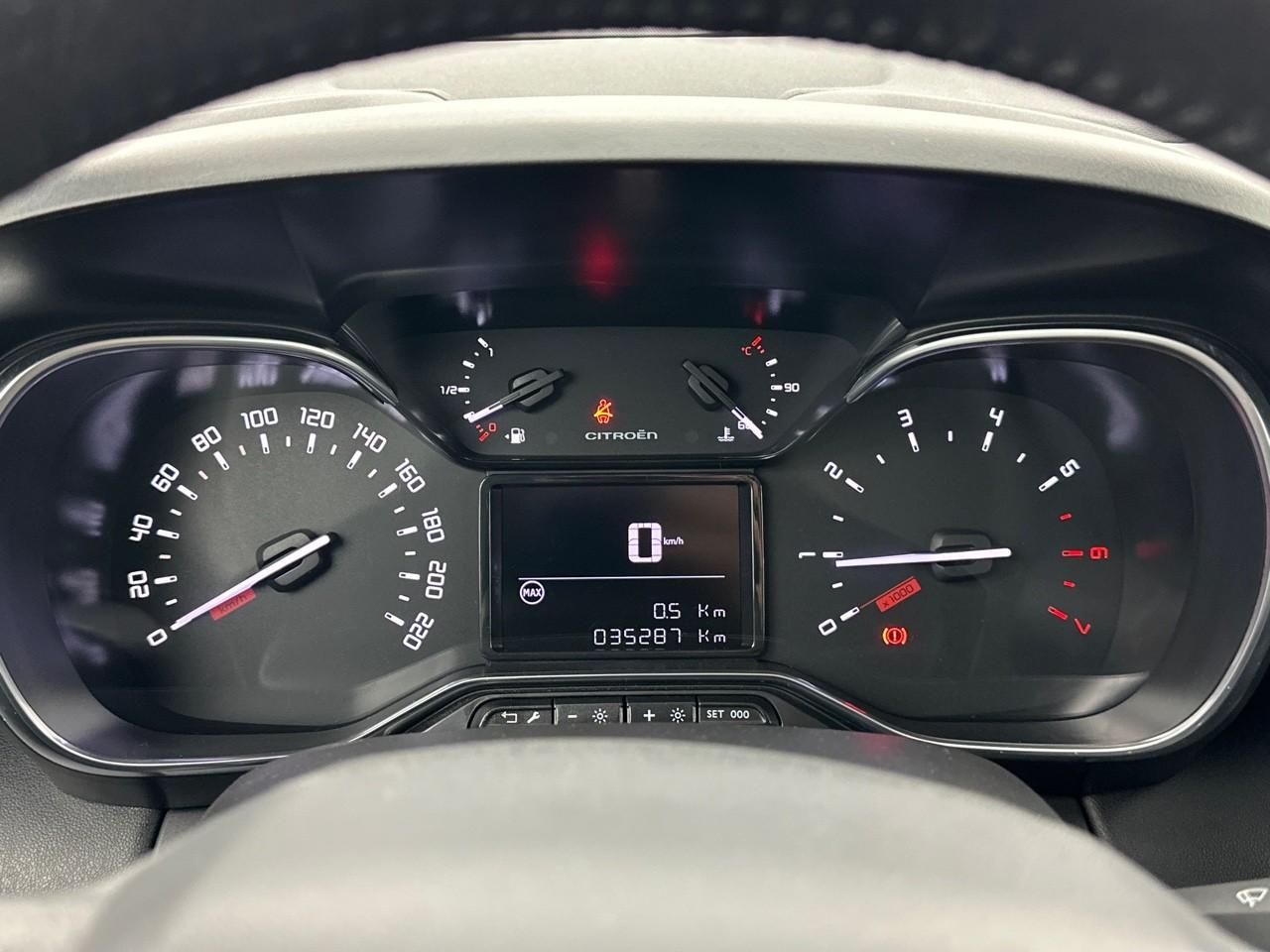 Citroën C3 Aircross puretech 110 s&s bvm5 shine — photo 21