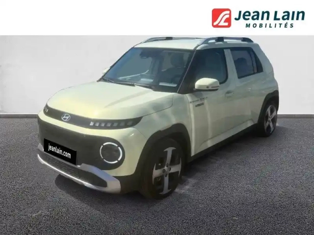 Hyundai Inster 49 kwh 4 pl.