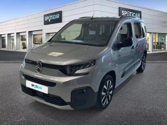 Citroën Berlingo m moteur electrique 136ch 54kwh plus
