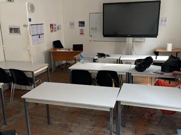Bureaux 3 pièces 123 m²