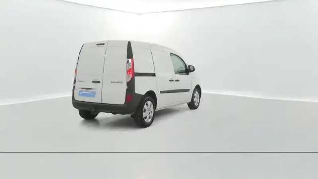 Renault Kangoo express blue dci 80 — photo 14