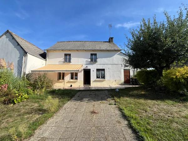 Maison à vendre à Merdrignac