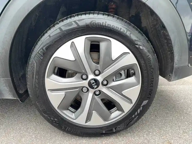 Kia Niro e- electrique 204 ch — photo 33