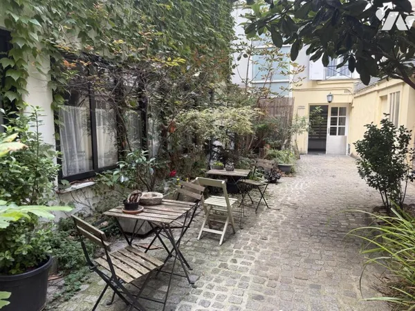 Appartement 2 pièces 30 m²