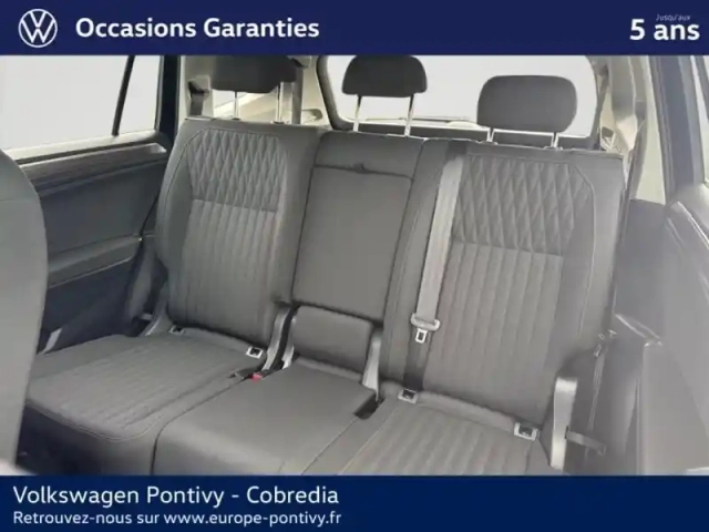 Volkswagen Tiguan allspace 2.0 tdi 150ch life plus dsg7 — photo 9