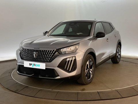 Peugeot 2008 hybrid 145 ch e-dcs6 allure
