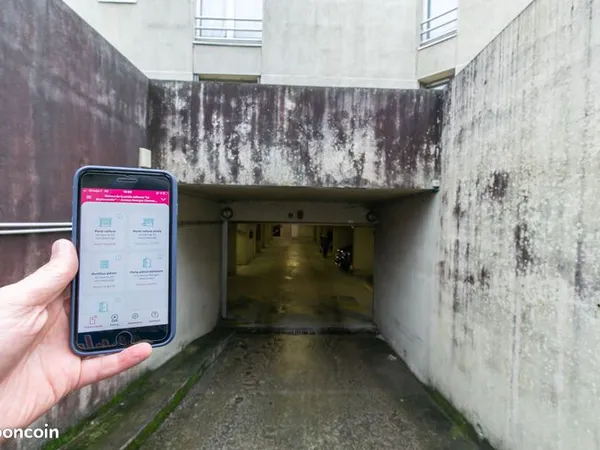 Parking Bry Sur Marne